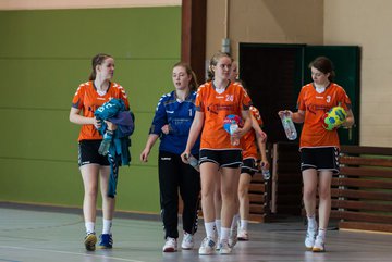 Bild 3 - B-Juniorinnen Oberliga Qualifikation